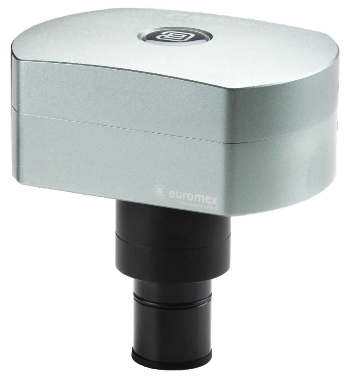 Microscope, กล้องจุลทรรศน์, Euromex, Q-scope, กล้อง 2 กระบอกตา, กล้อง 3 กระบอกตา